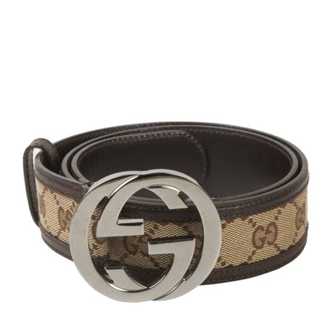 gucci belt original price